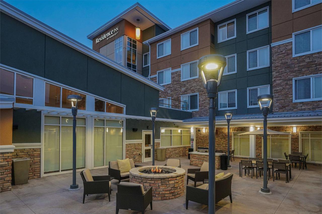 Residence Inn By Marriott Colorado Springs First & Main Exterior photo
